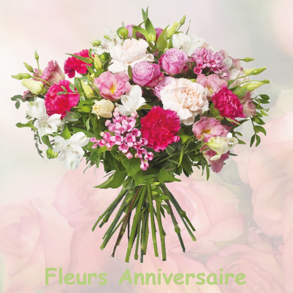 fleurs anniversaire CUSSAC