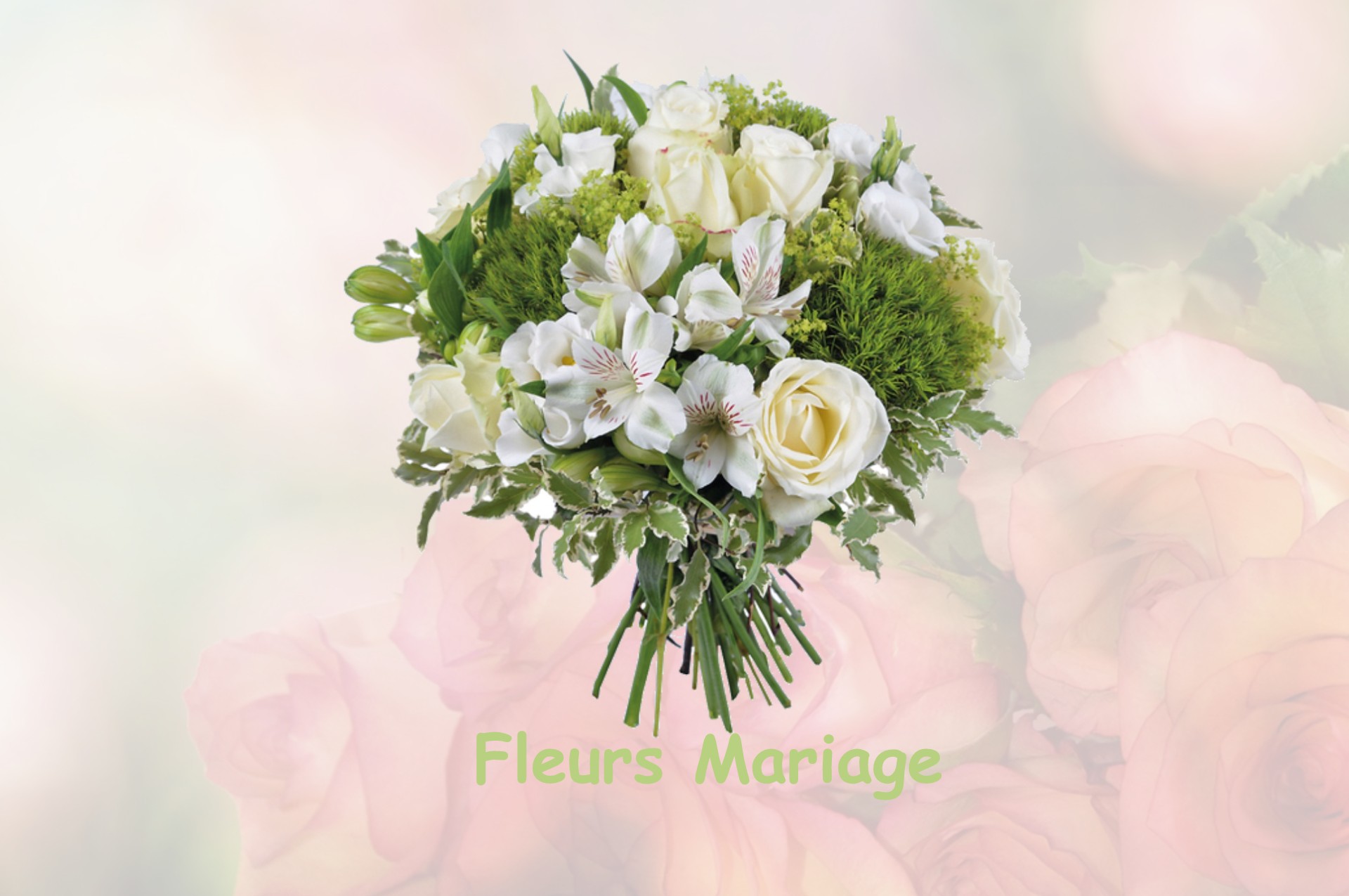 fleurs mariage CUSSAC